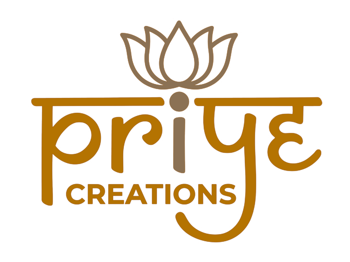 Priye Creations logo
